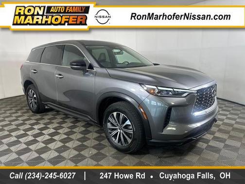 2024 INFINITI QX60 Pure