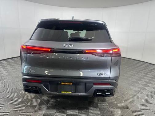 2024 INFINITI QX60 Pure