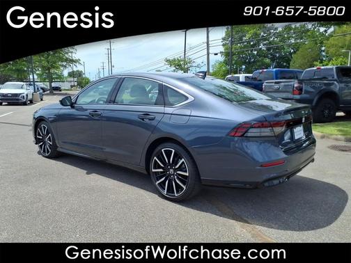 2023 Honda Accord Hybrid Touring