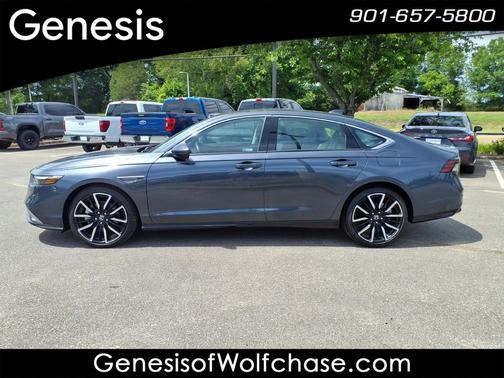 2023 Honda Accord Hybrid Touring