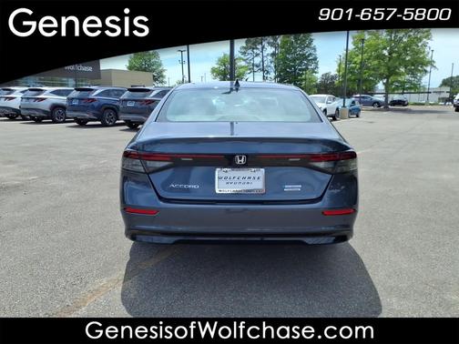2023 Honda Accord Hybrid Touring