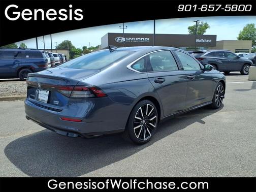 2023 Honda Accord Hybrid Touring