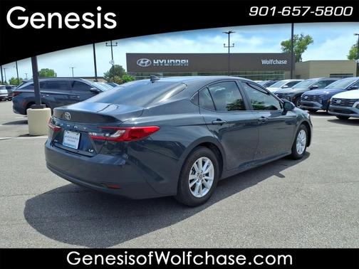 Underground 2025 Toyota Camry LE