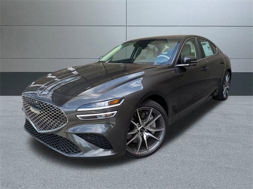 2026 Genesis G70 2.5T Prestige