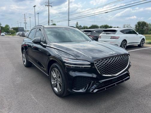 Vik Black 2025 Genesis GV70 3.5T Sport
