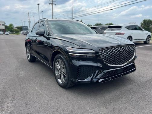 Vik Black 2025 Genesis GV70 3.5T Sport