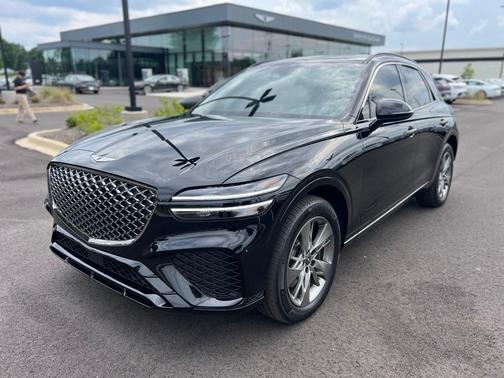 Vik Black 2025 Genesis GV70 3.5T Sport
