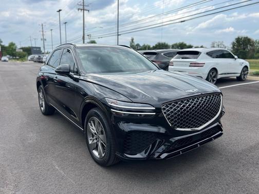 Vik Black 2025 Genesis GV70 3.5T Sport