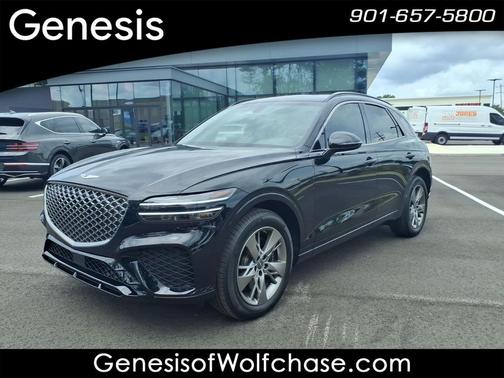 Vik Black 2025 Genesis GV70 3.5T Sport