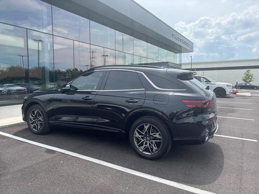 Vik Black 2025 Genesis GV70 3.5T Sport