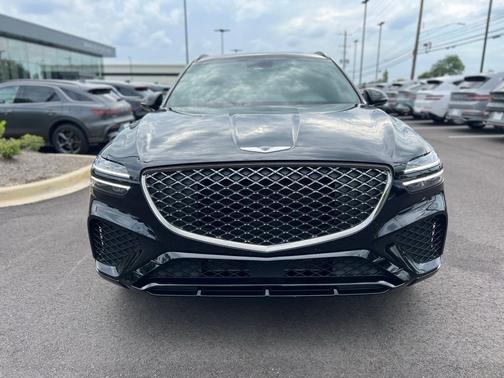 Vik Black 2025 Genesis GV70 3.5T Sport