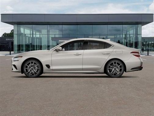 Vatna Gray 2026 Genesis G70 2.5T