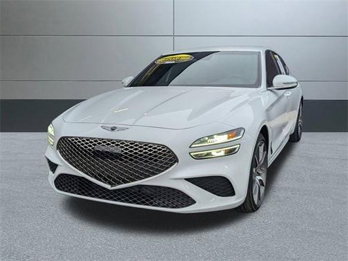 2025 Genesis G70 2.5T