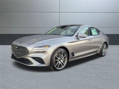 Savile Silver 2026 Genesis G70 2.5T Prestige