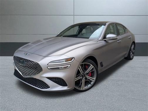 2024 Genesis G70 2.5T