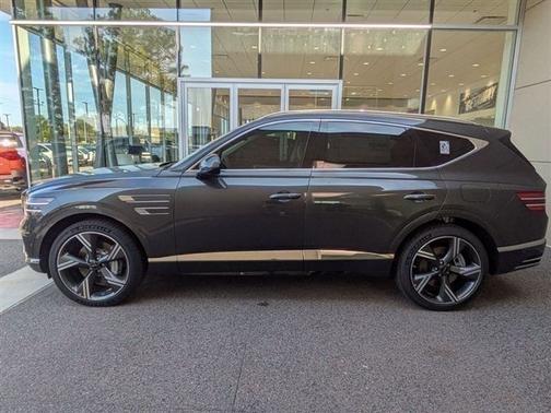 Makalu Gray 2026 Genesis GV80 2.5T Prestige