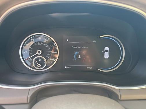 2021 Genesis GV80 2.5T