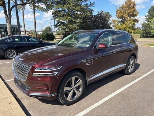 2021 Genesis GV80 2.5T