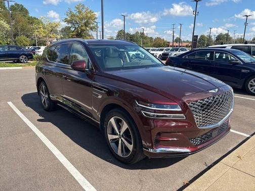 2021 Genesis GV80 2.5T