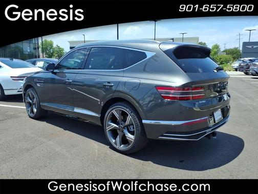 Makalu Gray 2026 Genesis GV80 2.5T Prestige