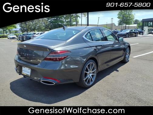 Makalu Gray 2026 Genesis G70 2.5T