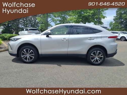 Titanium 2021 Toyota Venza LE