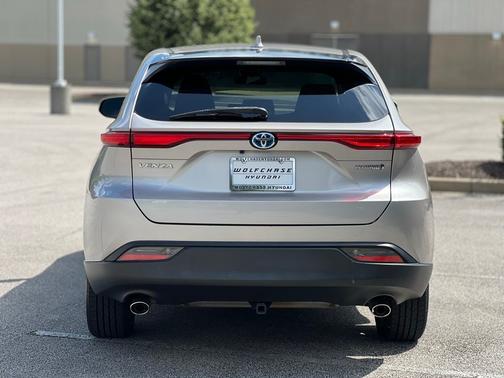 Titanium 2021 Toyota Venza LE