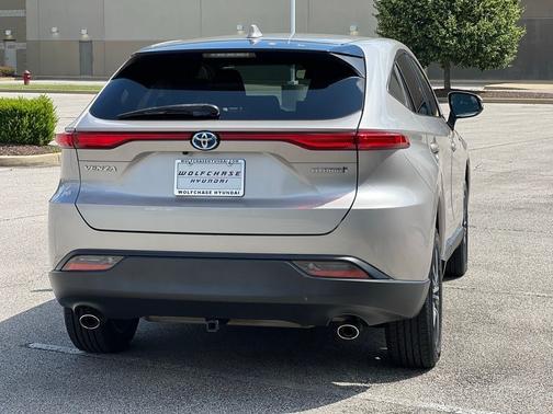 Titanium 2021 Toyota Venza LE
