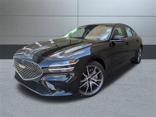 2026 Genesis G70 2.5T Prestige