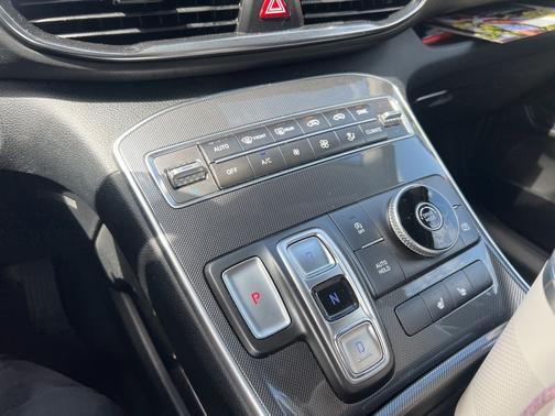 Hampton Gray 2022 Hyundai SANTA FE XRT