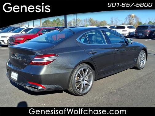 Makalu Gray 2026 Genesis G70 2.5T Prestige
