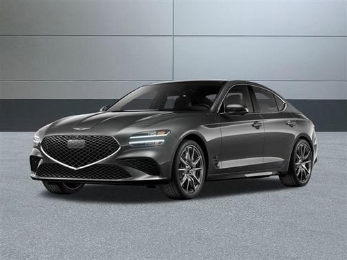 Makalu Gray 2026 Genesis G70 2.5T Prestige