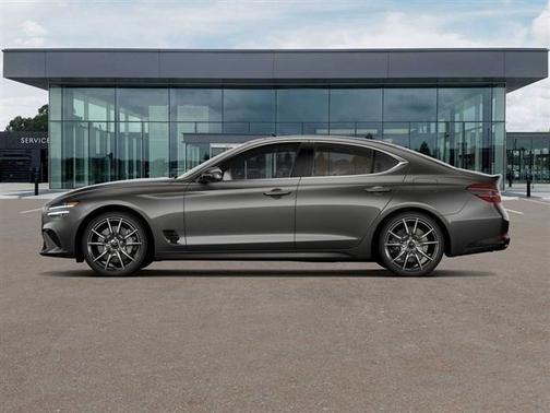 Makalu Gray 2026 Genesis G70 2.5T Prestige