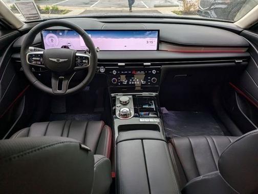 Savile Silver 2025 Genesis G80 2.5T