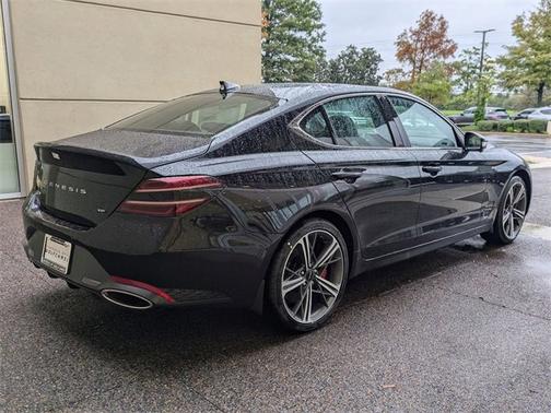 2025 Genesis G70 3.3T Sport Advanced
