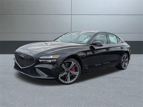 2025 Genesis G70 3.3T Sport Advanced