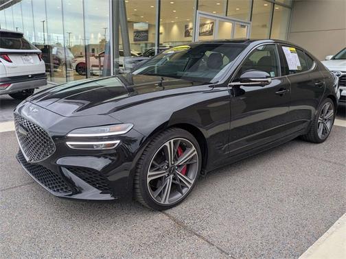 2025 Genesis G70 3.3T Sport Advanced