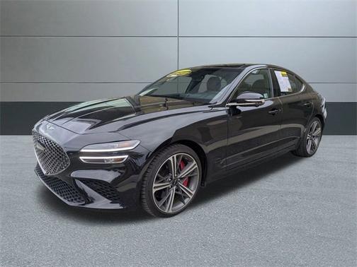 2025 Genesis G70 3.3T Sport Advanced
