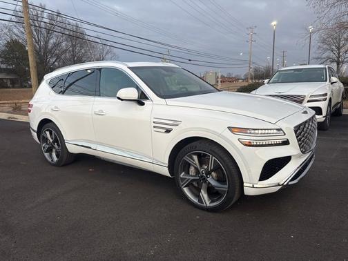 2025 Genesis GV80 Prestige