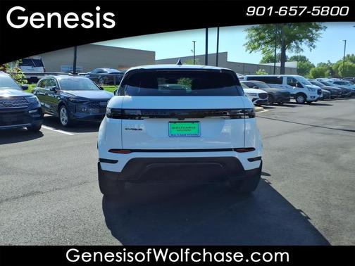 2026 Land Rover Range Rover Evoque S