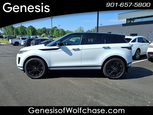 2026 Land Rover Range Rover Evoque S