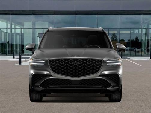 Makalu Gray Matte 2026 Genesis GV70 3.5T Sport Prestige