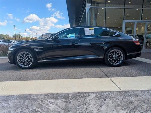 2021 Genesis G80 2.5T