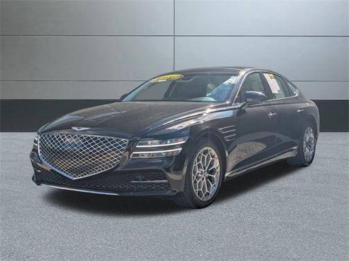 2021 Genesis G80 2.5T