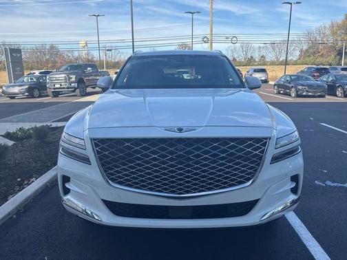 2023 Genesis GV80 2.5T