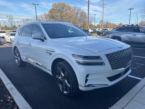 2023 Genesis GV80 2.5T