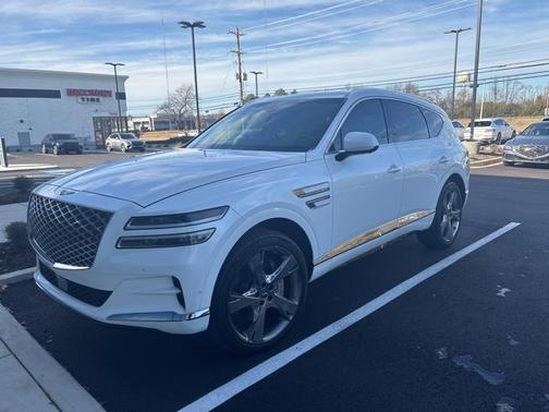 2023 Genesis GV80 2.5T