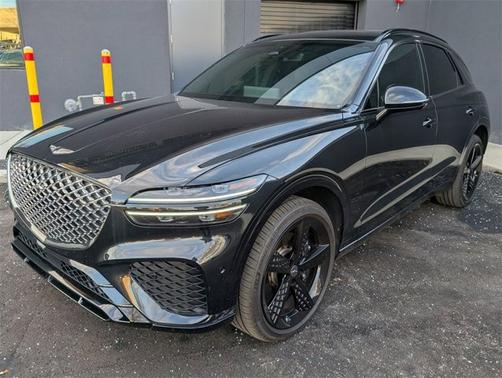2025 Genesis GV70 3.5T Sport