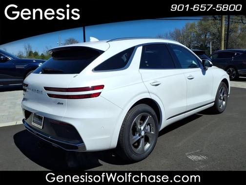 Uyuni White 2026 Genesis GV70 2.5T Advanced