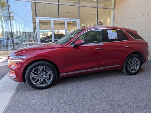 2025 Genesis GV70 2.5T
